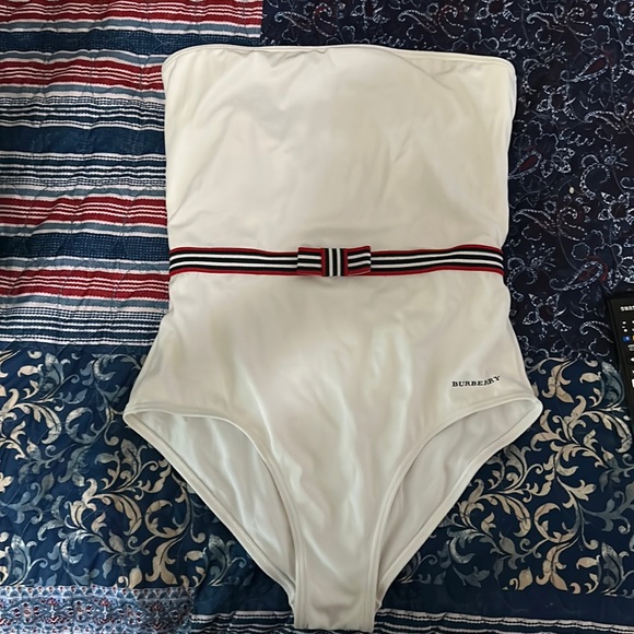 Other - Large Burberry One Piece swimsuit
